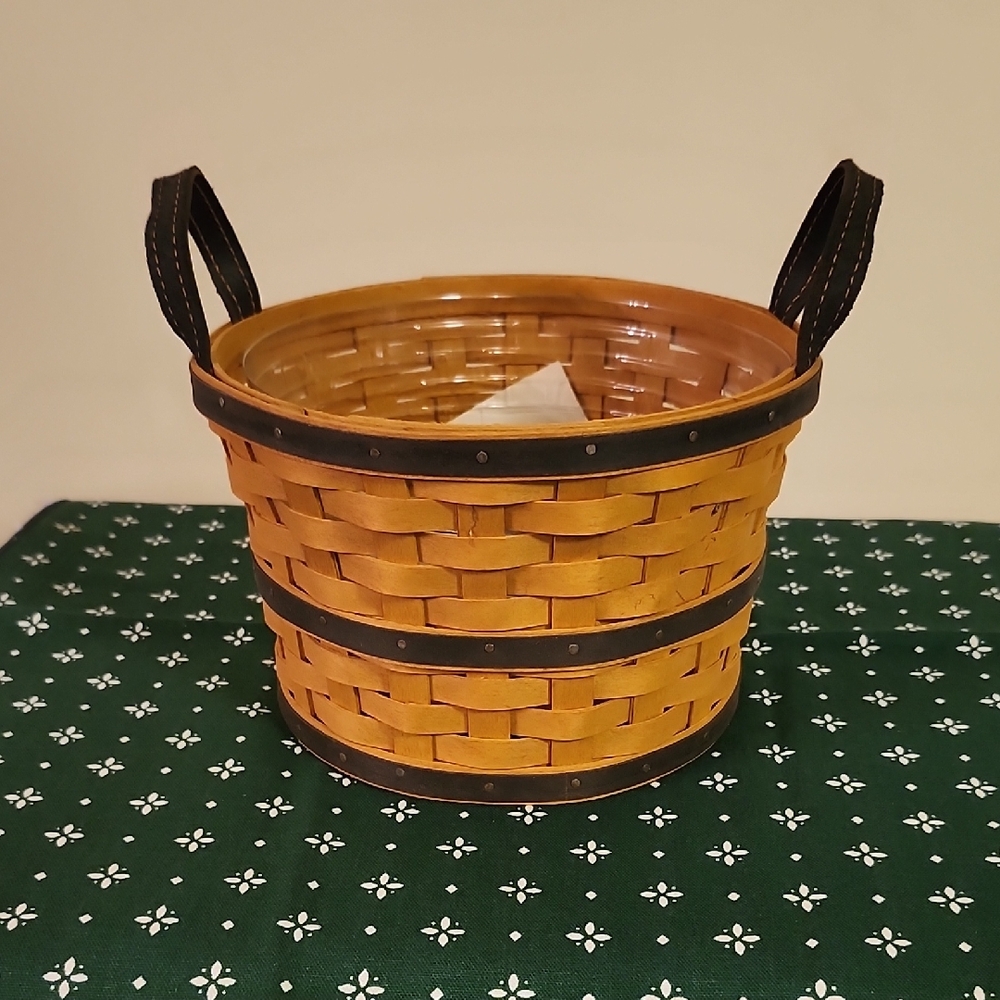 Longaberger Small Bushel Basket